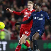 Otro papelón de Chelsea: con un pie fuera de la Copa de la Liga