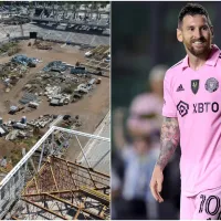 UC recurre a Messi para defenderse de las críticas por cancha sintética en San Carlos