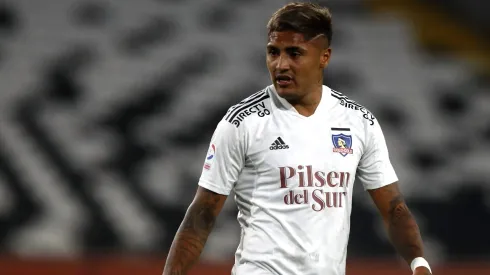 Gaete fue presentado en Deportes Copiapó