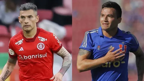 Charles Aránguiz es un emblema en Universidad de Chile.