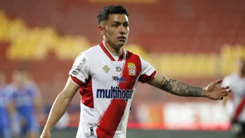 Cristián Zavala vuelve a Colo Colo.