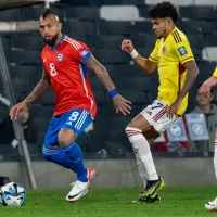 ¡Ojo Colo Colo! Elenco de Colombia aprieta el acelerador por Arturo Vidal