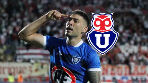 Mateo Acosta, que fue dirigido por Gustavo Álvarez en el primer semestre de 2023 en Huachipato, aparece como opción para reforzar la delantera de la U.