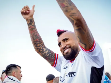Arturo Vidal ilusiona con mensaje: "Toda espera tendrá..."