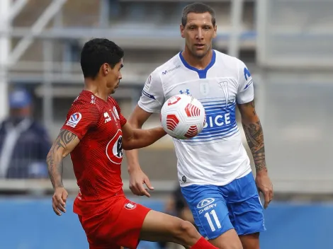 ¡Vuelve a Chile! Aued es nuevo refuerzo de La Calera