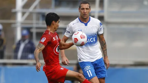 Luciano Aued regresa al fútbol chileno de la mano de Unión La Calera.