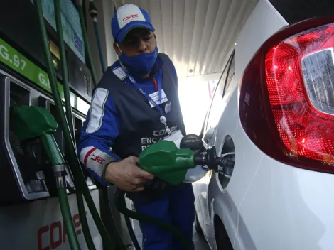 ¿Sube o baja la bencina? Conoce qué pasa con los combustibles esta semana en Chile