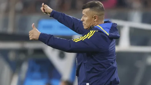 Jorge Almirón llegó a la final de la Copa Libertadores 2023 con Boca Juniors: su equipo cayó por 2-1 ante Fluminense.