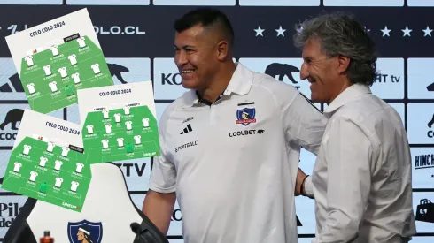 Almirón aseguró ser bastante flexible con sus esquemas