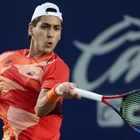 Alejandro Tabilo vence al 59° del mundo y se mete en cuartos del ATP de Auckland