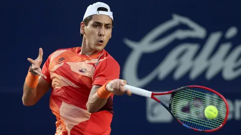 Tabilo está entre los 8 mejores de Auckland