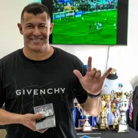 El gran gesto de Jorge Almirón en su primer día: se hizo socio del CSD Colo Colo