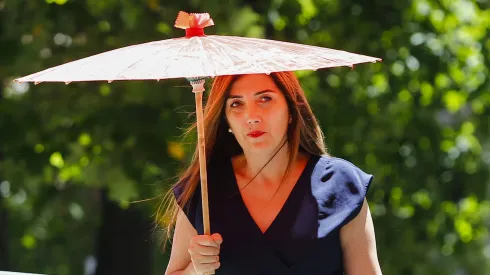 ¿Calor extremo? Mira el pronóstico del tiempo para Santiago.