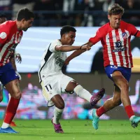 Derbi inolvidable: Real Madrid golea y elimina a Atlético de Madrid en la Supercopa de España