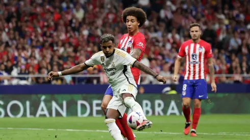 Real Madrid y Atlético de Madrid animan un nuevo derbi.