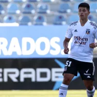 ¿Quién es Felipe Yáñez? El jugador que tiene el visto bueno de Morón para quedarse en Colo Colo