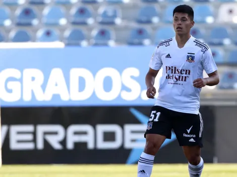 ¿El reemplazante de Erick Wiemberg en Colo Colo?