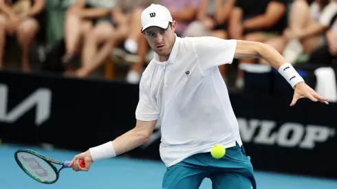 Nico Jarry enfrenta su primer gran desafío de la temporada 2024.