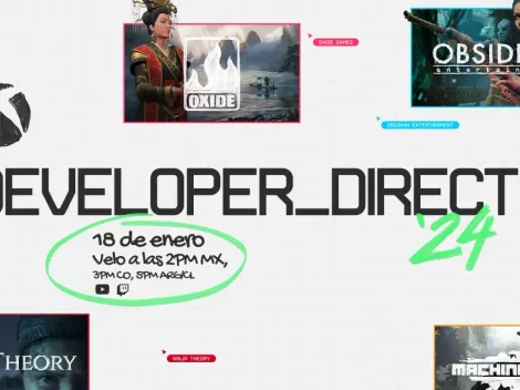 ¿A qué hora es y dónde ver Developer Direct de Xbox?