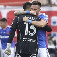 Toselli recuerda cómo se apañaron con Zaldivia los primeros meses en U. de Chile
