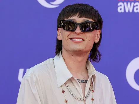 ¿Quién es Peso Pluma? Cantante podría ser bajado del Festival de Viña