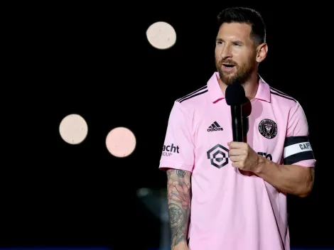 ¿Dónde comprar la camiseta de Lionel Messi?