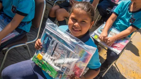 Bono Útiles Escolares 2024