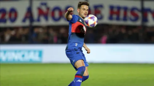 Lucas Menossi sella el acuerdo y será el cuarto fichaje de la UC