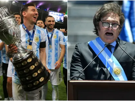 Argentina arriesga fuerte castigo de FIFA por culpa de Milei