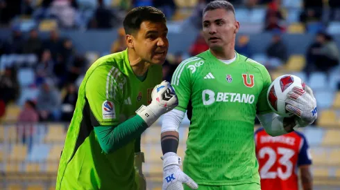 Toselli le deseó lo mejor a Campos tras su polémica salida de Universidad de Chile.