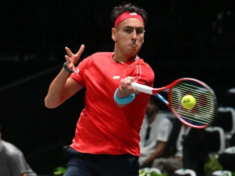 ¡Tabilo a semis de Auckland por renuncia de Norrie!