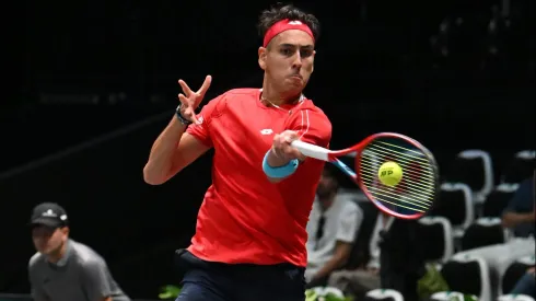 Alejandro Tabilo se metió en semifinales del ATP de Auckland tras la renuncia de Cameron Norrie.