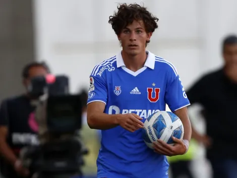 Pitu Contreras firma finiquito y se despide de la U: "Logré mi sueño"