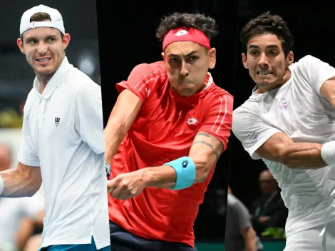 Los rivales de Jarry, Tabilo y Garin para debutar en Australian Open