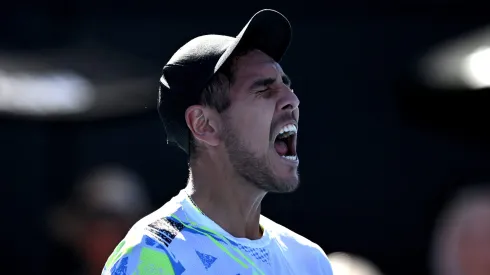 Alejandro Tabilo es finalista del ATP de Auckland.