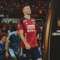 ¿Quién es Luciano Pons? Trayectoria del delantero que quiere Universidad de Chile