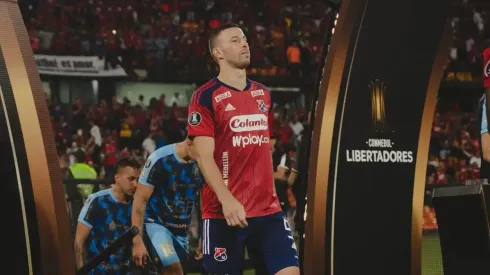 Luciano Pons sería el nuevo delantero de Universidad de Chile.