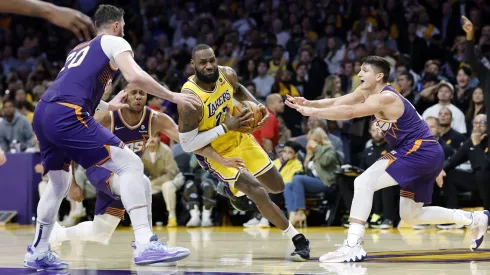 LeBron y compañía encadenan dos triunfos al hilo.