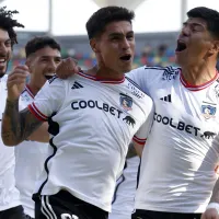 La alegría de Erick Wiemberg por seguir en Colo Colo: 'Ahora a ponerle'