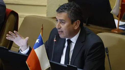 Diputado Mauricio Ojeda