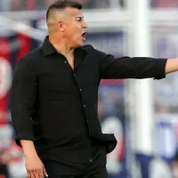 Ojo, Colo Colo: Almirón revela su plan para fichar refuerzos con la pretemporada en curso