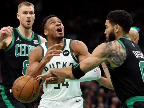 Celtics y Bucks protagonizan un imperdible en lo alto del Este