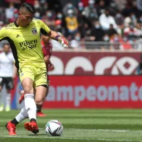 El gran argumento de Jorge Almirón para retener a Brayan Cortés en el Colo Colo 2024