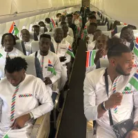 Copa Africana al borde de la tragedia: Avión de Gambia pierde oxígeno en pleno vuelo