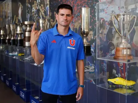 DT oficial de Las Leonas: el nuevo entrenador de la U
