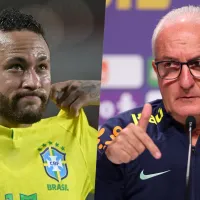 ¿Un dardo al delantero? Dorival Júnior avisa que Brasil debe “aprender a jugar sin Neymar”