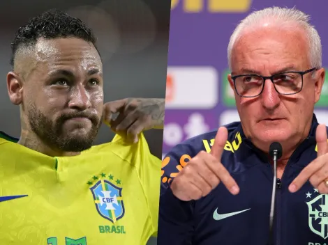Dorival Júnior avisa que Brasil debe “aprender a jugar sin Neymar”