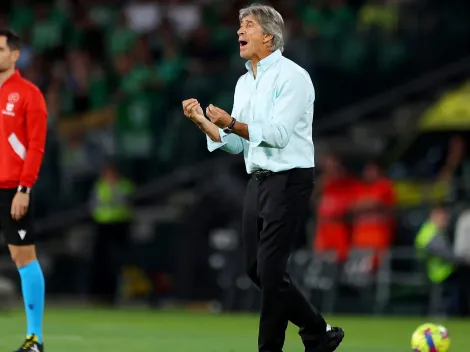 Un verdadero hospital: el duro momento de Pellegrini en el Betis