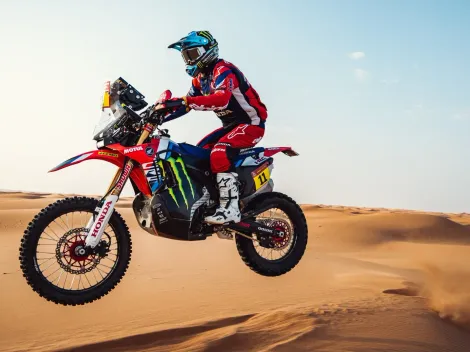Rally Dakar 2024: el chileno Cornejo deja el podio