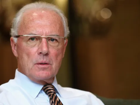 Ex Bayern revela la pena de Franz Beckenbauer: "Estaba destrozado"